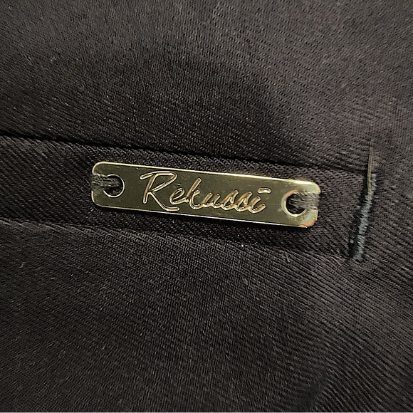 NWT REKUCCI Women's 29” Ease Into Comfort Modern Skinny Jeans Stretch Pants Sz 4 - Picture 6 of 16